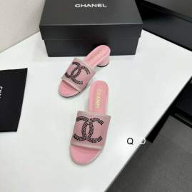 Picture of Chanel Shoes _SKUChanelsz35-40GDT03012883